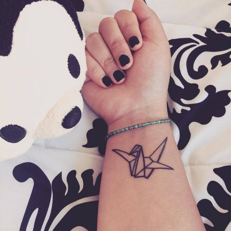 Discover 98+ about meaningful side wrist tattoos super hot -  .vn